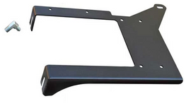 Twin Air Compressor Mount | 2007 - 2018 Jeep Wrangler JK JKU | Compatible with ARB CKMTA12