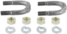 Load image into Gallery viewer, Driveshaft Driveline Universal Joint U-Bolt Kit | 1310 / 1330 Special | 2-94-58X | Used on Ford 8 in. &amp; 9 in.