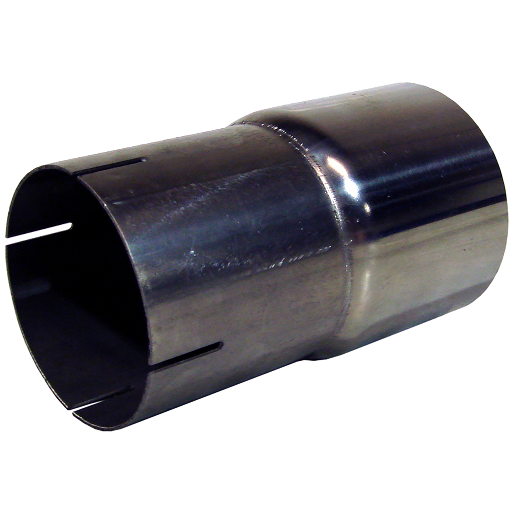 Exhaust Pipe Adapter 3.5 Inch ID To 4 Inch OD Adapter T409 Stainless Steel MBRP