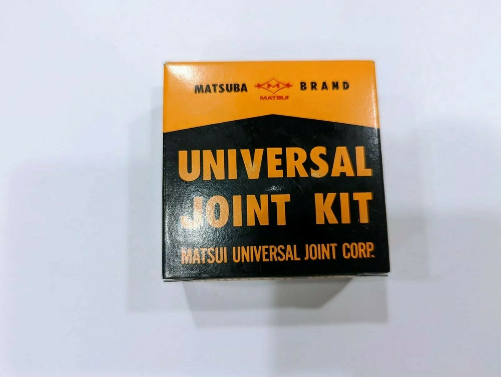 Matsuba Driveshaft Universal Joint | 1510 Series | UJ-230N | Toyota Hilux Pickup / Surf / 4Runner