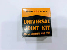 Cargar imagen en el visor de la galería, Matsuba Driveshaft Universal Joint | 1510 Series | UJ-230N | Toyota Hilux Pickup / Surf / 4Runner