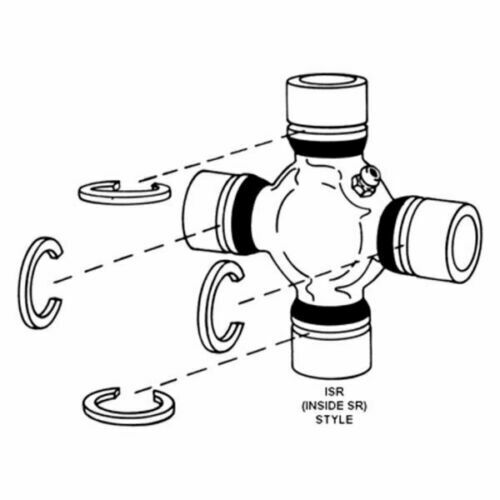 Matsuba Driveshaft Universal Joint | 1510 Series | UJ-230N | Toyota Hilux Pickup / Surf / 4Runner