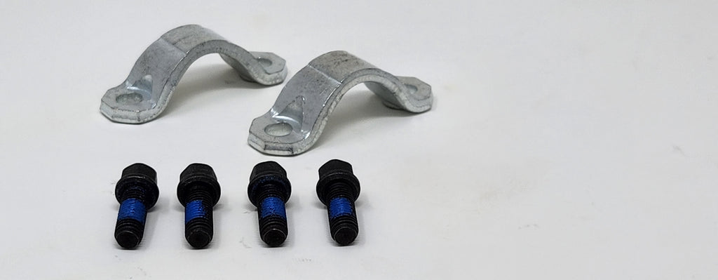 Driveshaft Driveline Universal Joint Strap & Bolt Kit | 1310 Series | 2-70-18X