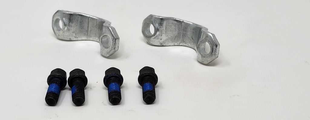 Driveshaft Driveline Universal Joint Strap & Bolt Kit | 1310 Series | 2-70-18X