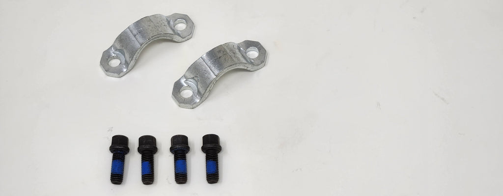 Driveshaft Driveline Universal Joint Strap & Bolt Kit | 1310 Series | 2-70-18X