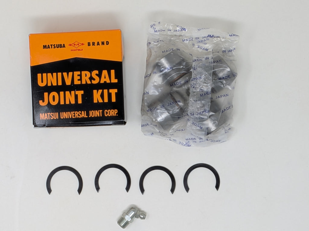 Matsuba Driveshaft Universal Joint | 1510 Series | UJ-230H | Toyota Hilux Pickup / Surf / 4Runner