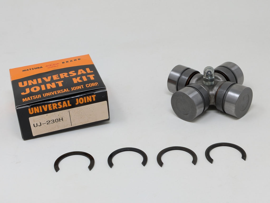 Matsuba Driveshaft Universal Joint | 1510 Series | UJ-230H | Toyota Hilux Pickup / Surf / 4Runner