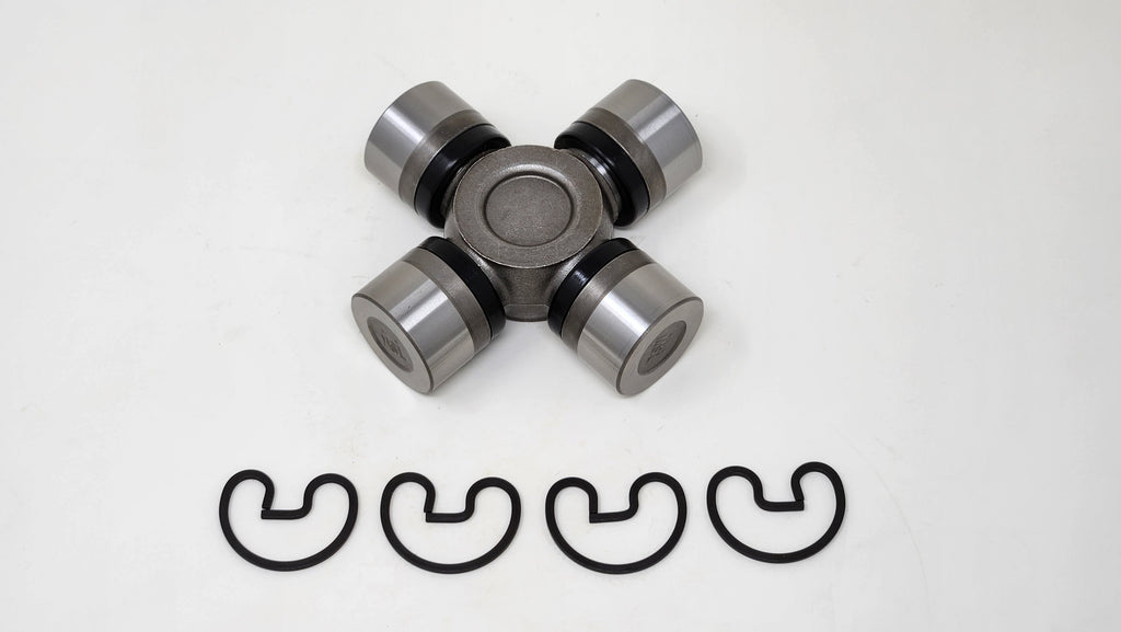 Driveshaft Universal Joint / 1350 Series U-Joint | 5-1350X | Lube for Life Snap Tite Design | 3.625 in. Width x 1.188 in. Cap Diameter