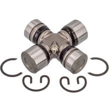 Load image into Gallery viewer, Driveshaft Universal Joint | 1310 / S55 Special Series U-Joint | 5-1201X | Greaseable | 3.219in. Width x 1.062in. &amp; 1.125in. Cap Diameter