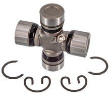 Load image into Gallery viewer, Driveshaft Universal Joint | 1310 / S55 Special Series U-Joint | 5-1201X | Greaseable | 3.219in. Width x 1.062in. &amp; 1.125in. Cap Diameter