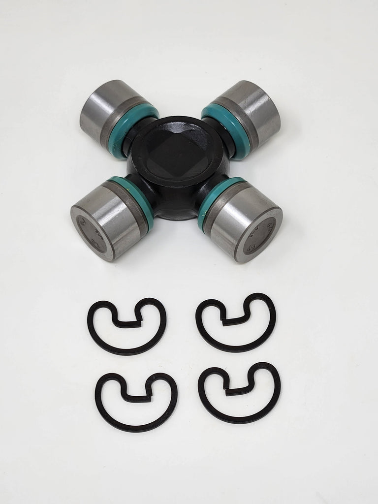 Driveshaft Universal Joint / 1330 Series U-Joint | 5-1330X | Lube for Life Snap Tite Design | 3.625in. Width x 1.062 Cap Diameter