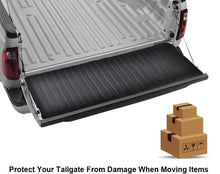 Cargar imagen en el visor de la galería, Universal Rubber Tailgate Mat 60in. x 19.5in.