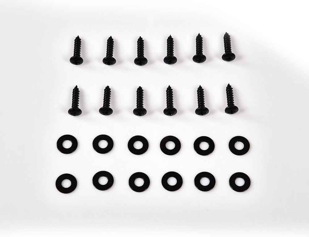 Universal Rubber Tailgate Mat 60in. x 19.5in.