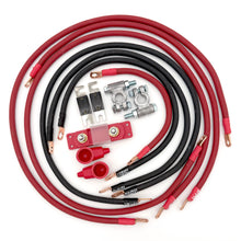 Load image into Gallery viewer, Big 7 Battery Cable Kit 1999 - 2004 Jeep Grand Cherokee WJ