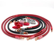 Load image into Gallery viewer, Big 7 Battery Cable Kit 1999 - 2004 Jeep Grand Cherokee WJ