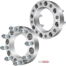 Cargar imagen en el visor de la galería, 8x170_1.5in._Thick_Wheel_Spacers