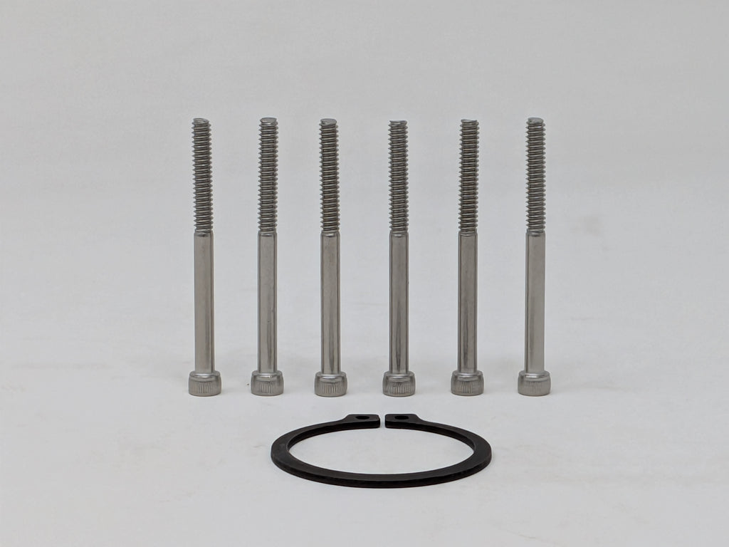 Warn Locking Hub Service Kit | All Internal Mount Dana 44 & GM Corporate 10 Bolt used in Chevrolet / GMC / Dodge / Ford / IHC / Jeep