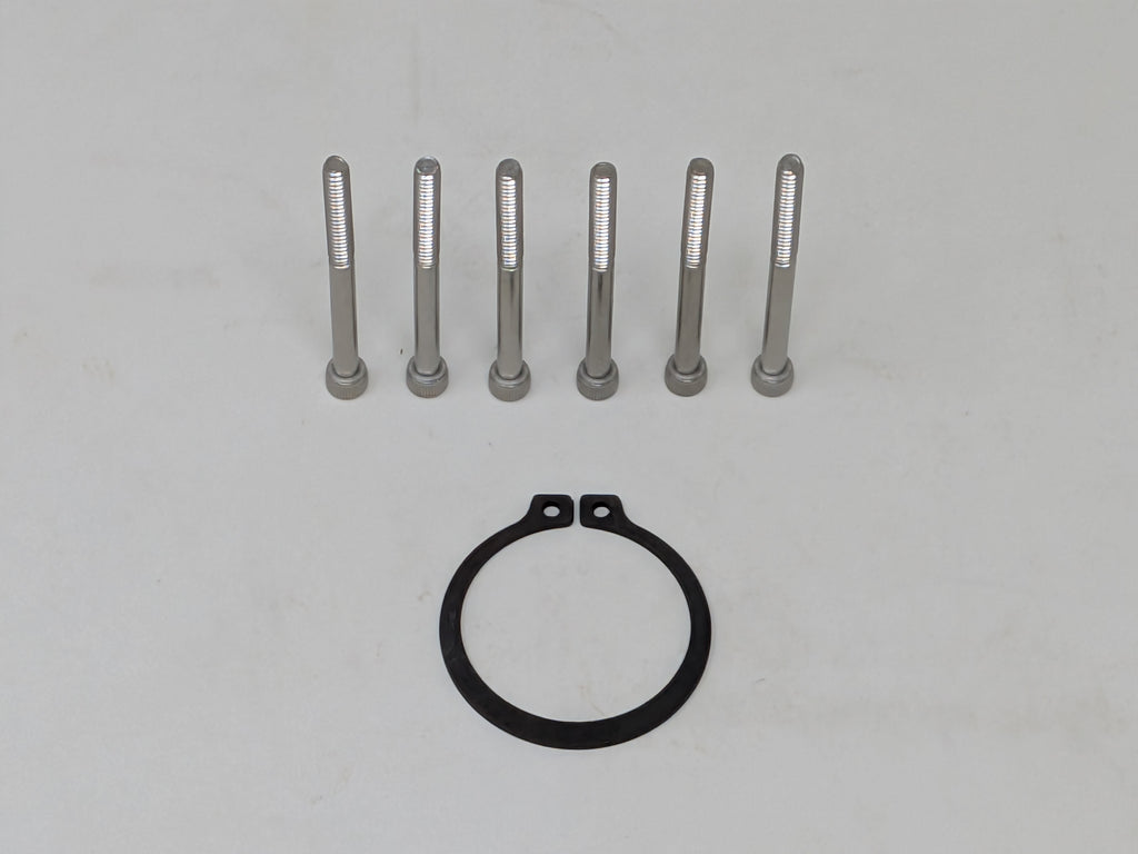 Warn Locking Hub Service Kit | All Internal Mount Dana 44 & GM Corporate 10 Bolt used in Chevrolet / GMC / Dodge / Ford / IHC / Jeep