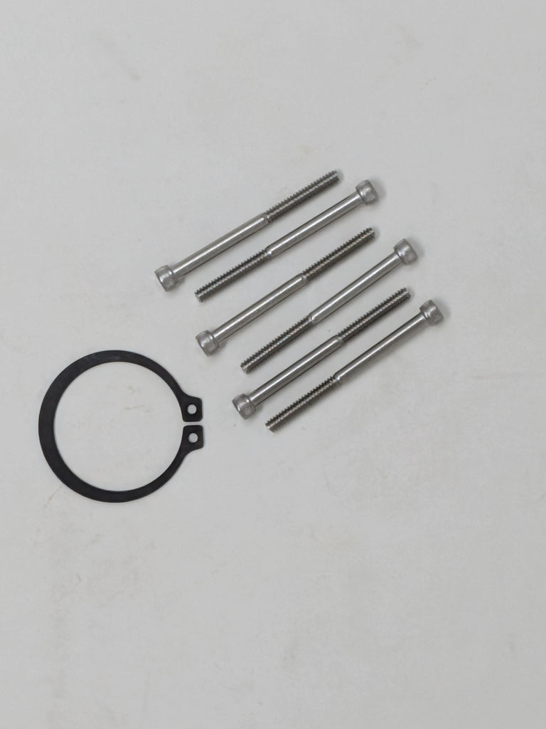 Warn Locking Hub Service Kit | All Internal Mount Dana 44 & GM Corporate 10 Bolt used in Chevrolet / GMC / Dodge / Ford / IHC / Jeep