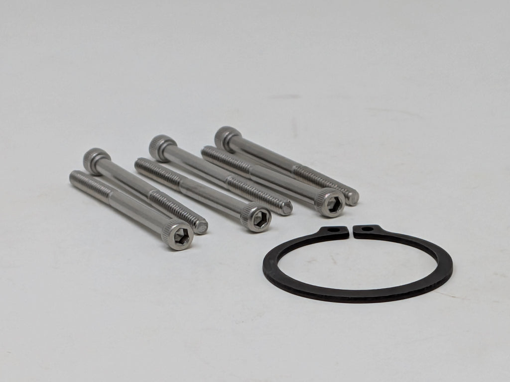 Warn Locking Hub Service Kit | All Internal Mount Dana 44 & GM Corporate 10 Bolt used in Chevrolet / GMC / Dodge / Ford / IHC / Jeep