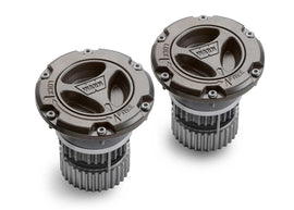 Warn Locking Hubs | 108325 | 2005 - 2025 Ford Superduty F250 / F350 / F450 / F550 4x4