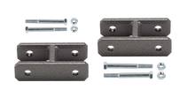 Cargar imagen en el visor de la galería, Warrior Jeep Front or Rear Leaf Spring Shackles | .5 in. Lift | 1955 - 1975 CJ5 / CJ6