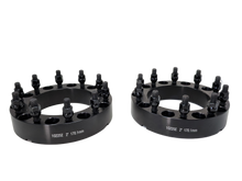 Cargar imagen en el visor de la galería, Mayhem 8181 Challenger Dually 22x8.25 / 10x225 BP / 169mm Offset / 170.1mm Hub Rueda negra completa