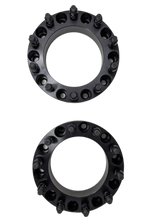Cargar imagen en el visor de la galería, Mayhem 8181 Challenger Dually 22x8.25 / 10x225 BP / 169mm Offset / 170.1mm Hub Rueda negra completa