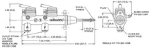 Load image into Gallery viewer, Wilwood Tandem Remote Master Cylinder | 260-7563_2