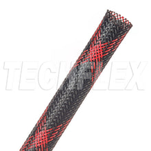 Load image into Gallery viewer, Wire Wrapped in Black with Red Tracer (Diesel)