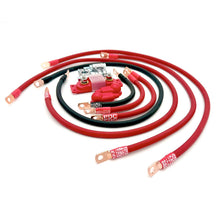 Cargar imagen en el visor de la galería, Big 7 Battery Cable Kit 2006 - 2010 Jeep Commander XK