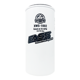 FASS XWS1002 Extreme Water Separator
