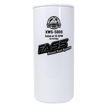 Cargar imagen en el visor de la galería, FASS XWS5000 1-12 Inch Transfer Tank Filter