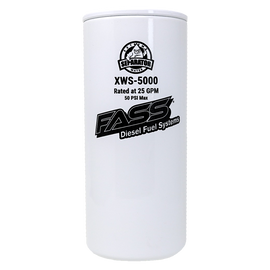 FASS XWS5000 1-12 Inch Transfer Tank Filter