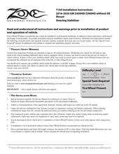 Cargar imagen en el visor de la galería, Zone Offroad Single Stabilizer &amp; Mounting Kit | ZON7104 | 2015 - 2024 Chevy / GMC / Silverado / Sierra / 2500HD / 3500HD