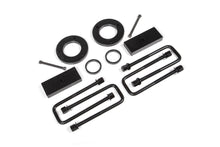 Cargar imagen en el visor de la galería, 23-24 Colorado ZR2 Canyon AT4X 2 Inch Suspension Lift Kit Zone Offroad