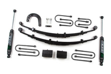 Cargar imagen en el visor de la galería, 77-87 Chevy 3/4 Ton 4 Inch Lift Kit Nitro Shocks Zone Offroad