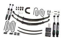 Load image into Gallery viewer, 88-91 Chevy 1/2 Ton SUV 6 Inch Lift Kit With Nitro Shocks Zone Offroad