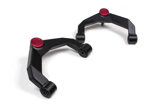 Zone UCA Upper Control Arms | ZONC2315 | 2020 - 2024 Chevy / GMC / Sierra / Silverado / 2500HD / 3500HD