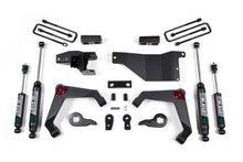 Cargar imagen en el visor de la galería, 01-10 Yukon XL Avalanche 2500 07-10 Silverado/Sierra 2500HD/3500HD 3 Inch With Nitro Shocks Zone Offroad
