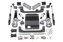 Cargar imagen en el visor de la galería, 15-22 Colorado/Canyon 5.5 Inch Suspension With Nitro Shocks Zone Offroad