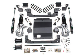 15-22 Colorado/Canyon 5.5 Inch Suspension With Nitro Shocks Zone Offroad