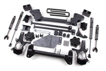 Load image into Gallery viewer, 99 K1500 00-06 Silverado/Sierra 1500 6 Inch Lift Kit Fox Adventure Shocks Zone Offroad