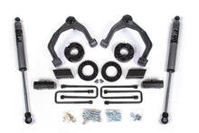Load image into Gallery viewer, 19-23 Silverado/Sierra 1500 3.5 Inch Adventure Series Lift Kit With FOX Shocks Zone Offroad