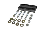 Zone 1in. Transfer Case Drop Kit | ZONC5001 | 1967 - 1987 Chevy / GMC / K10 /K20 / K30 & 1969 - 1991 K5 Blazer / Jimmy / Suburban