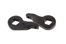 Cargar imagen en el visor de la galería, 88-98 K1500/K2500 95-98 Tahoe 6 LUG 4WD 2 Inch Torsion Bar Key Leveling Kit Zone Offroad