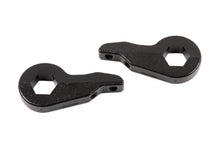 Cargar imagen en el visor de la galería, 88-98 K1500/K2500 95-98 Tahoe 6 LUG 4WD 2 Inch Torsion Bar Key Leveling Kit Zone Offroad