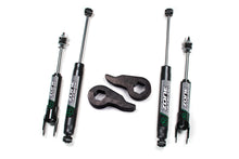 Cargar imagen en el visor de la galería, 99-06 Chevy/GMC 1500 2 Inch Torsion Bar Key Kit With Nitro Shocks Zone Offroad