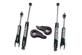 99-06 Chevy/GMC 1500 2 Inch Torsion Bar Key Kit With Nitro Shocks Zone Offroad