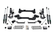 Load image into Gallery viewer, 01-10 Silverado/Sierra 2500/3500 HD 6 Inch Lift Kit Fox Adventure Shocks Zone Offroad